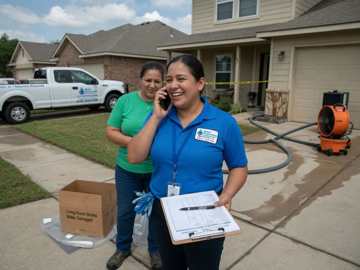 Water Damage Repair York Springs, PA FAQs